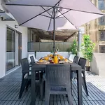 Modern Flats With Stunning Terrace Or Balcony - Central Location