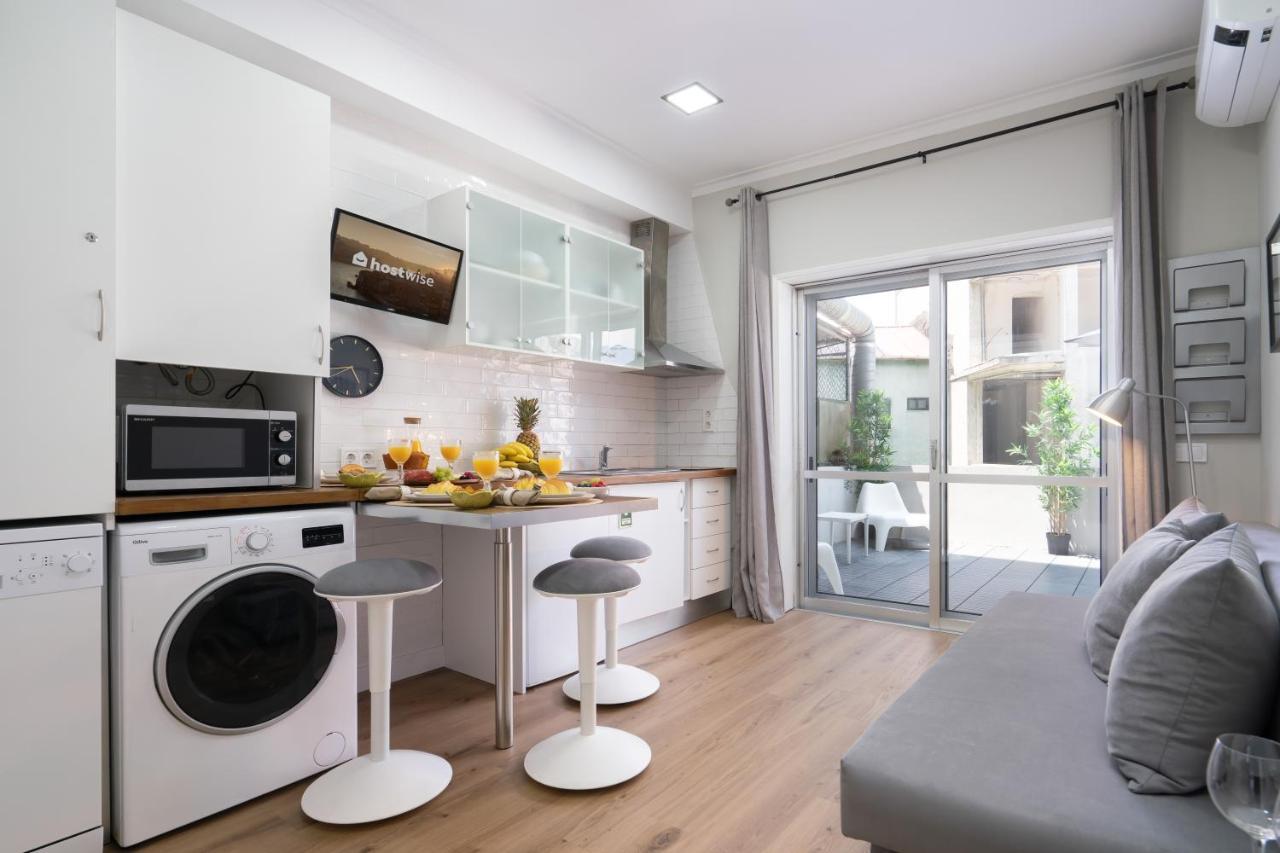 Apartment Modern Flats With Stunning Terrace Or Balcony - Location Porto